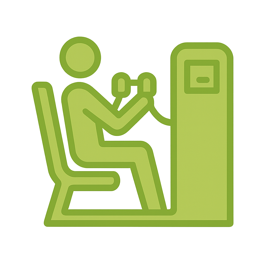 Smart Training Icon