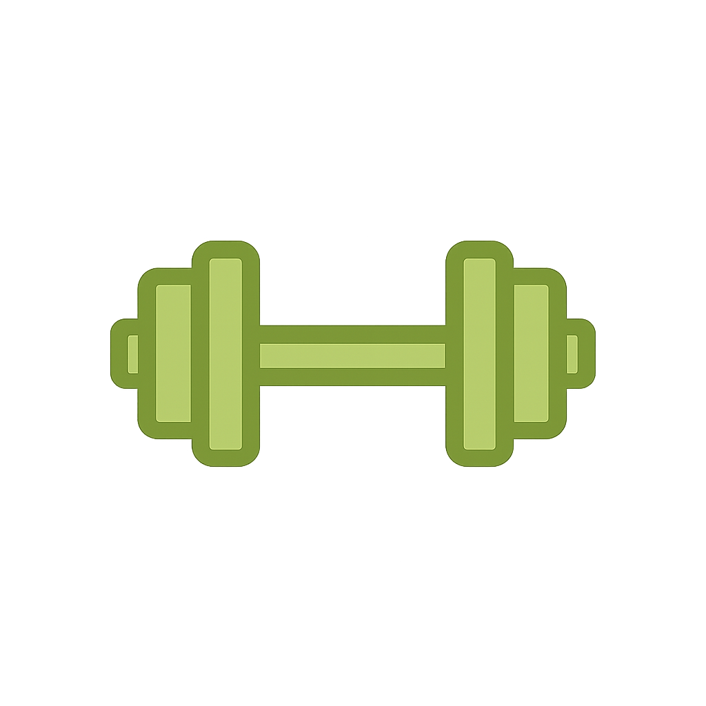 Krafttraining Icon
