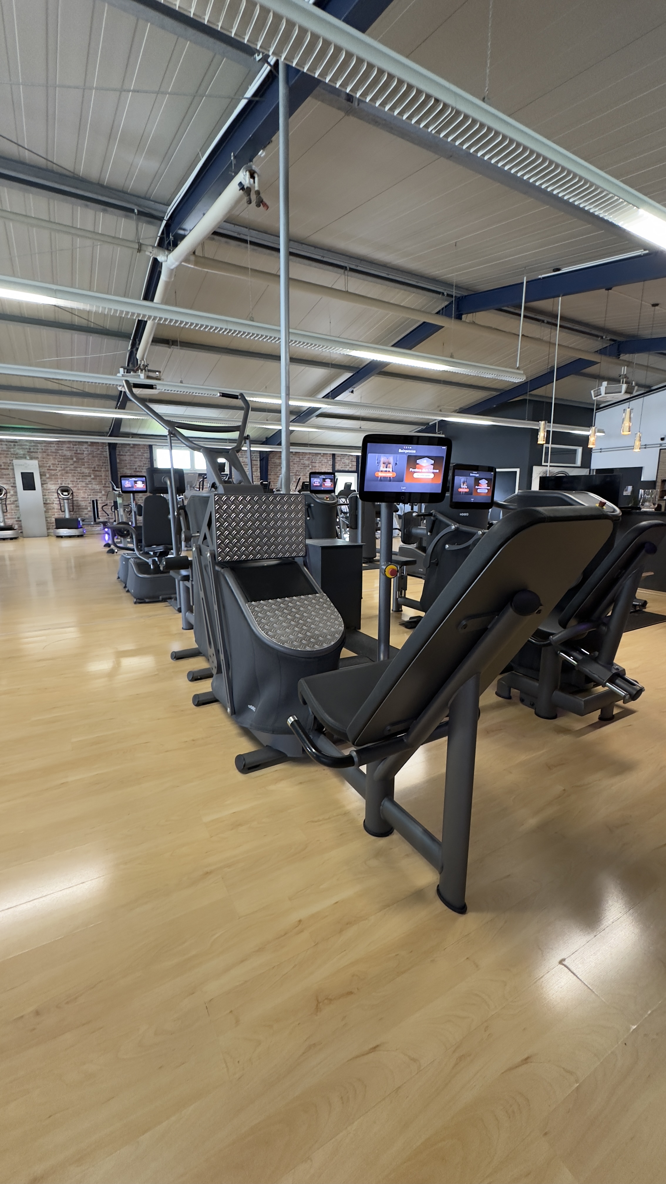 eGym Training in Husum