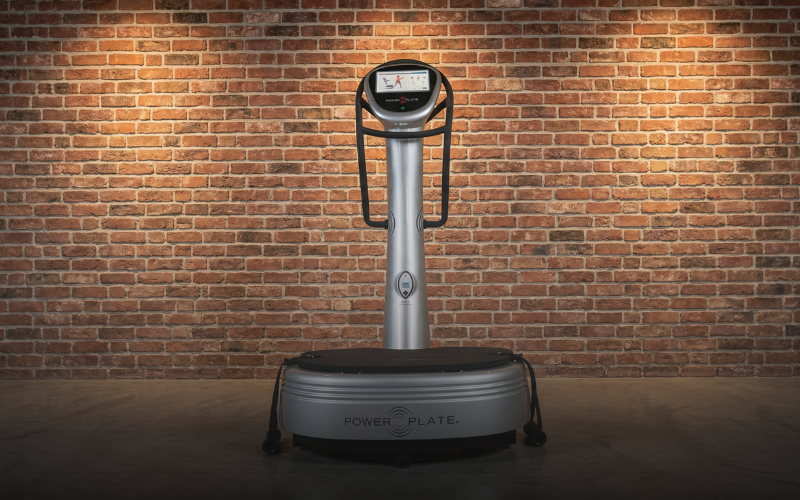 Power Plate Training